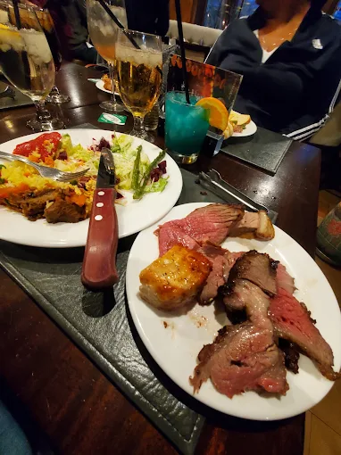 Private Dining at Tropeiro's Grill Brazilian Steakhouse