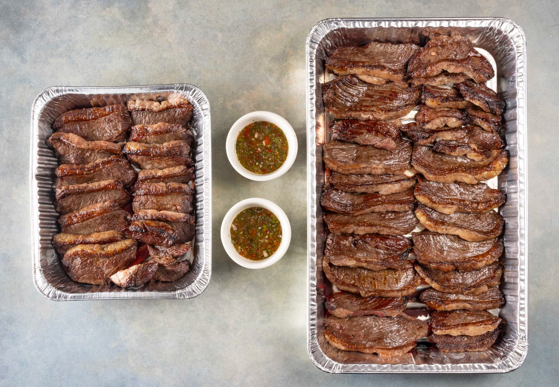 Churrasco at Tropeiro's Grill Brazilian Steakhouse
